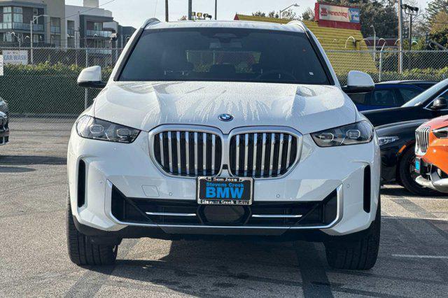 new 2025 BMW X5 PHEV car, priced at $80,910