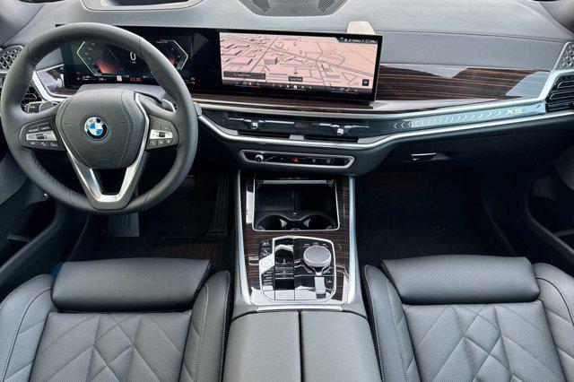 new 2025 BMW X5 PHEV car, priced at $80,910