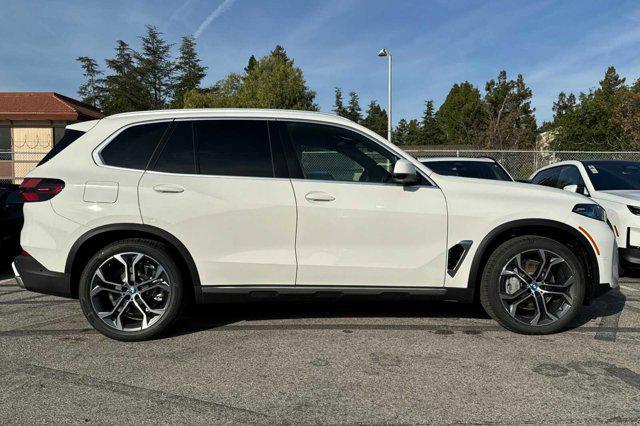 new 2025 BMW X5 PHEV car, priced at $80,910