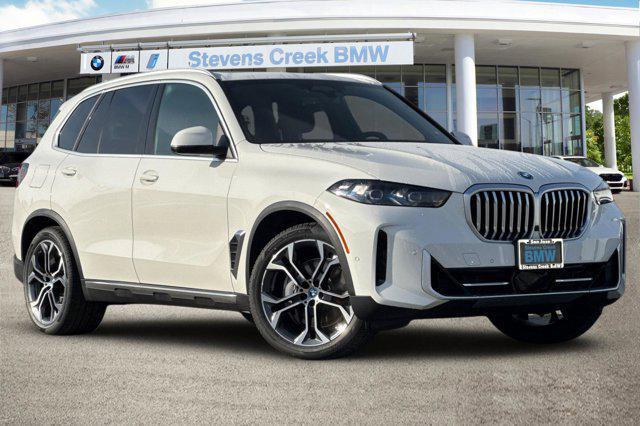 new 2025 BMW X5 PHEV car, priced at $80,910