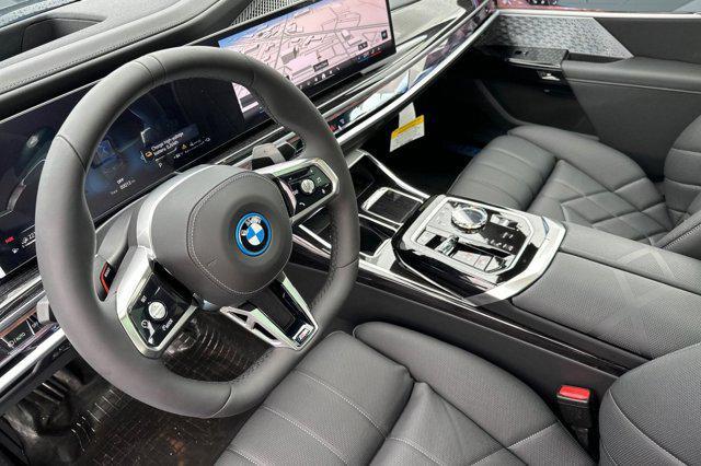 new 2026 BMW 750e car, priced at $132,030