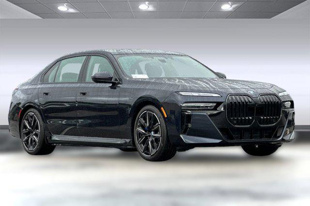 new 2026 BMW 750e car, priced at $132,030