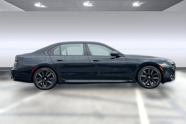 new 2026 BMW 750e car, priced at $132,030