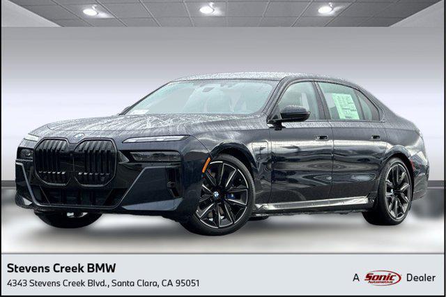 new 2026 BMW 750e car, priced at $132,030