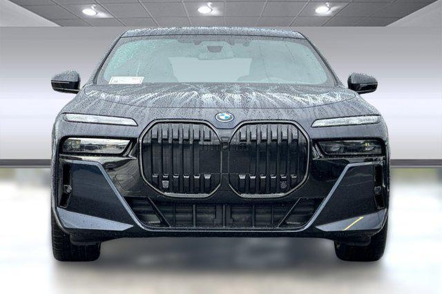 new 2026 BMW 750e car, priced at $132,030