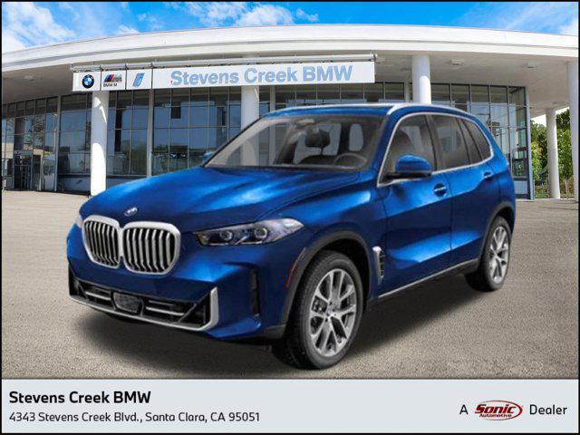 new 2026 BMW X5 car, priced at $81,850