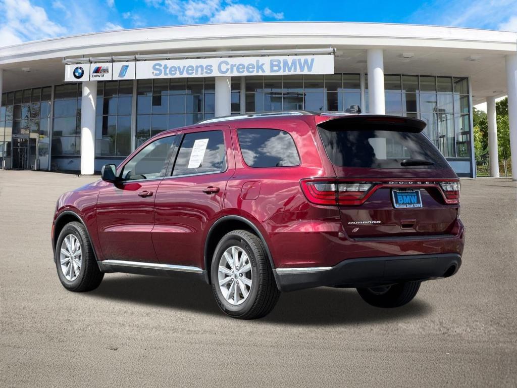 used 2023 Dodge Durango car, priced at $25,496