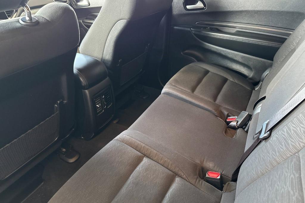 used 2023 Dodge Durango car, priced at $25,496