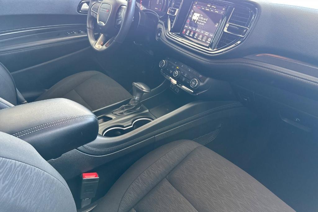 used 2023 Dodge Durango car, priced at $25,496