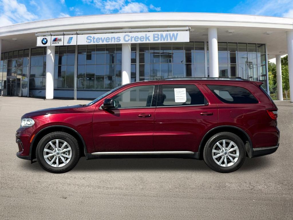 used 2023 Dodge Durango car, priced at $25,496