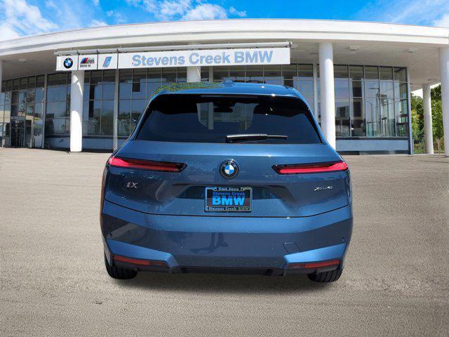 new 2026 BMW iX car, priced at $81,170
