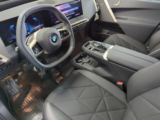 new 2026 BMW iX car, priced at $81,170
