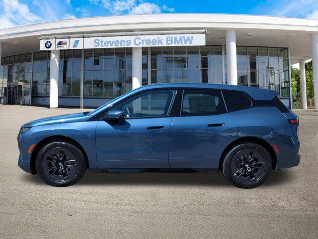 new 2026 BMW iX car, priced at $81,170