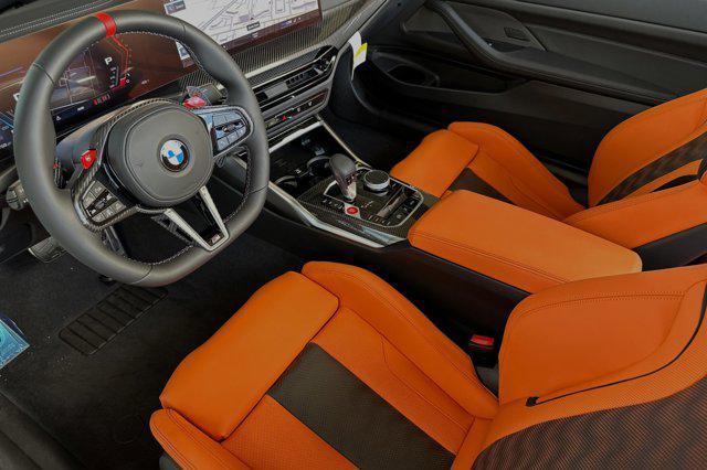 new 2025 BMW M4 car