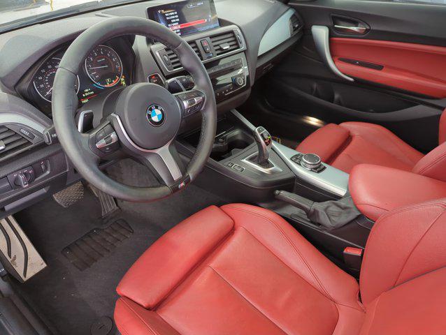 used 2016 BMW 228 car, priced at $14,498