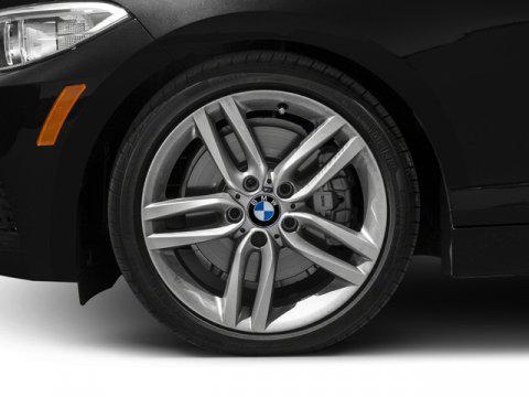 used 2016 BMW 228 car, priced at $15,999