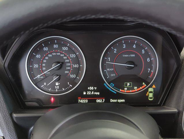 used 2016 BMW 228 car, priced at $14,498