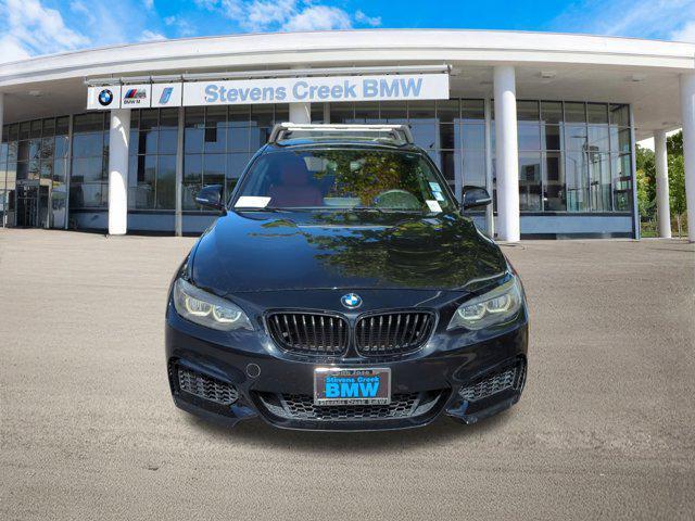 used 2016 BMW 228 car, priced at $14,498