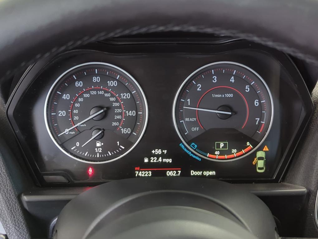 used 2016 BMW 228 car, priced at $13,997