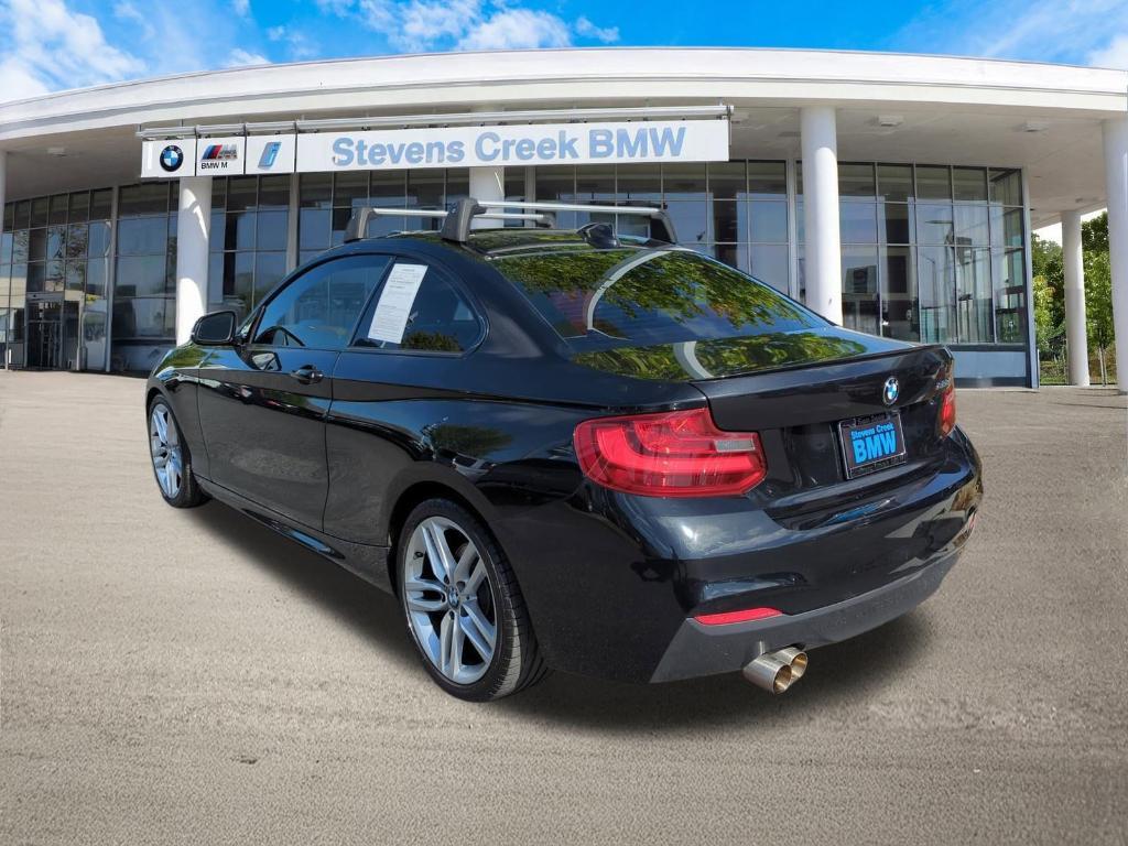 used 2016 BMW 228 car, priced at $13,997