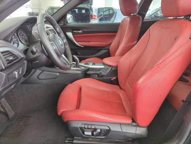 used 2016 BMW 228 car, priced at $14,498