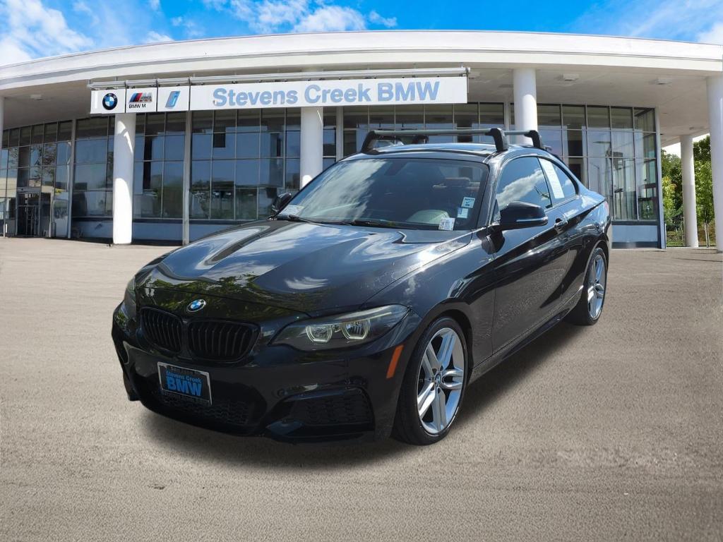 used 2016 BMW 228 car, priced at $13,997