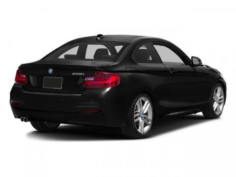 used 2016 BMW 228 car, priced at $15,999