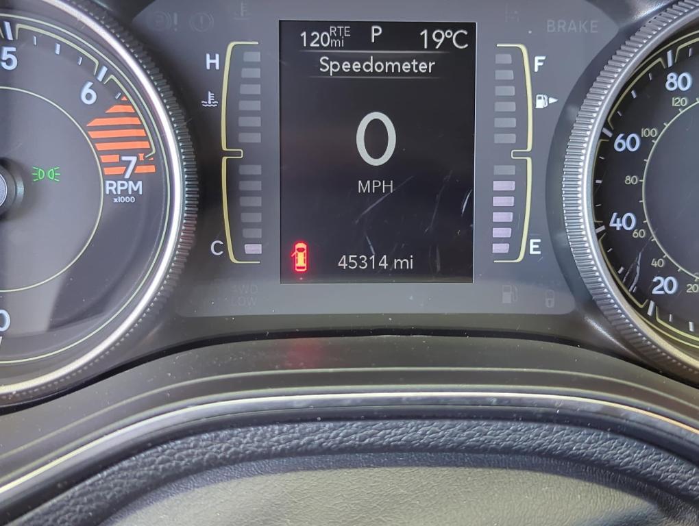 used 2019 Jeep Cherokee car, priced at $14,998
