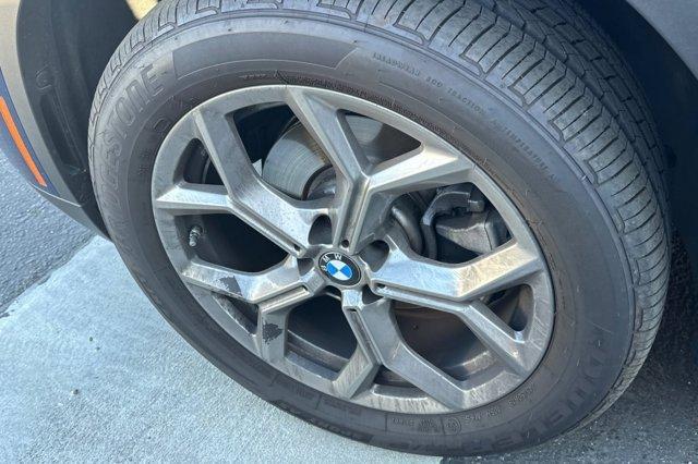 used 2024 BMW X3 car, priced at $45,999