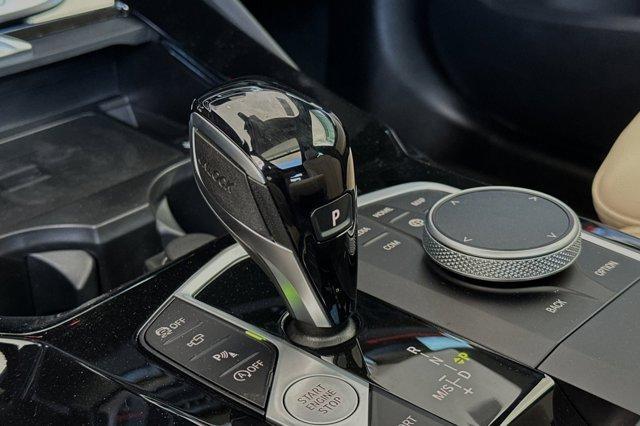 used 2024 BMW X3 car, priced at $45,999