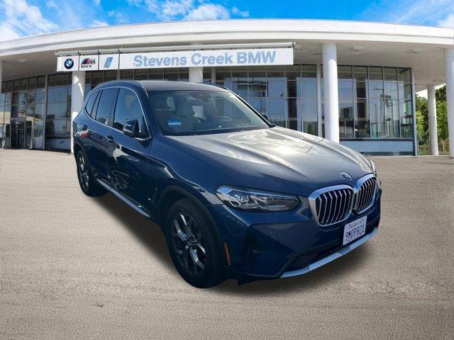 used 2024 BMW X3 car, priced at $45,999