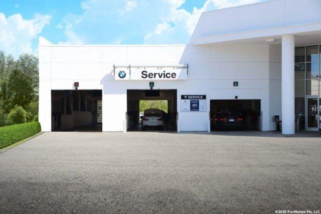 used 2024 BMW X3 car, priced at $45,999