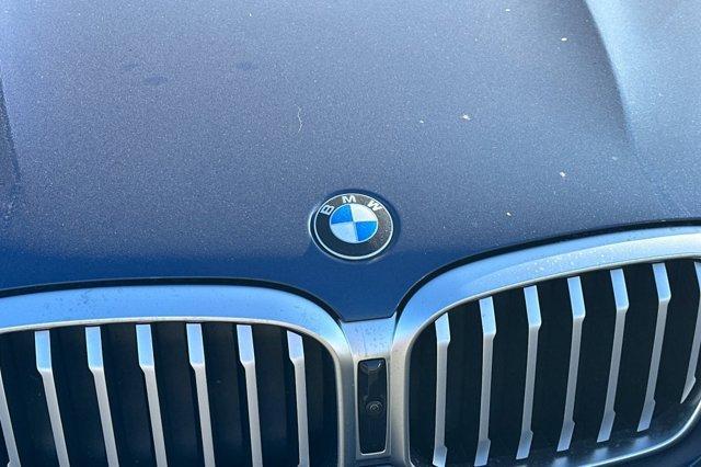used 2024 BMW X3 car, priced at $45,999