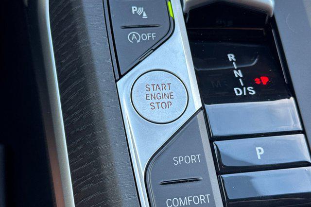 new 2025 BMW 330 car, priced at $49,375