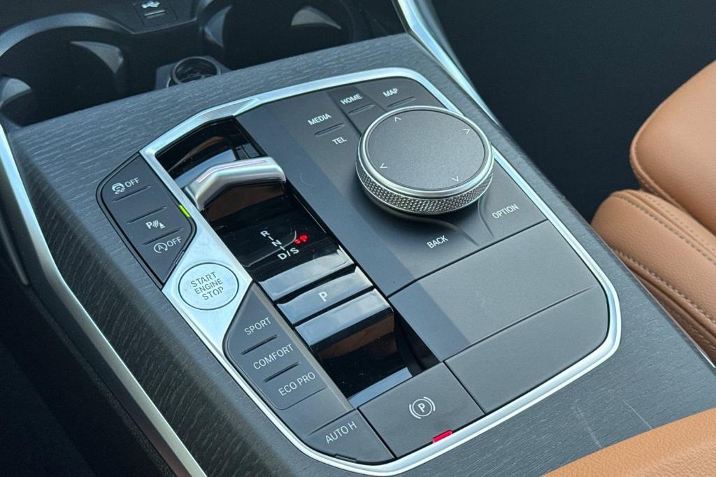 new 2025 BMW 330 car, priced at $49,375