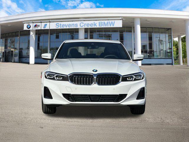 new 2025 BMW 330 car, priced at $49,375