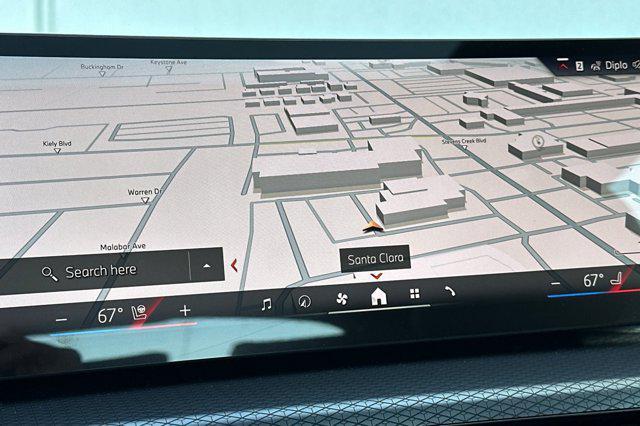 used 2025 BMW i4 Gran Coupe car, priced at $58,652