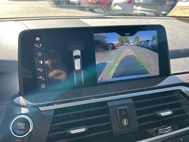 used 2019 BMW X3 car, priced at $21,999