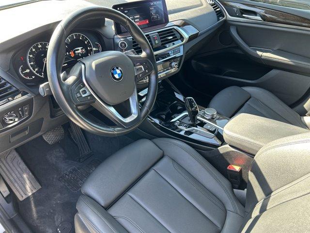 used 2019 BMW X3 car, priced at $21,999
