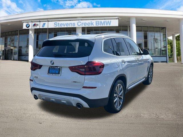 used 2019 BMW X3 car, priced at $21,999