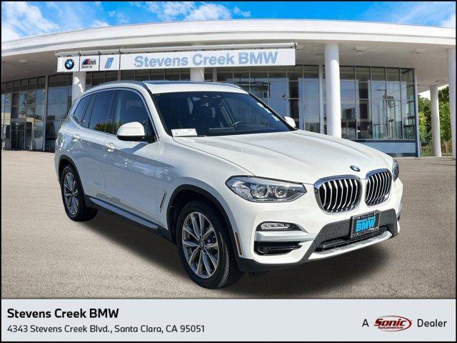 used 2019 BMW X3 car, priced at $21,999