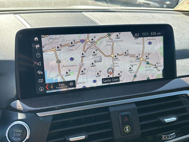used 2019 BMW X3 car, priced at $21,999