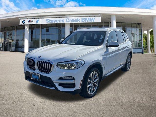 used 2019 BMW X3 car, priced at $21,999