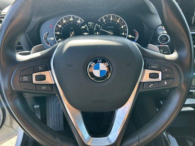 used 2019 BMW X3 car, priced at $21,999