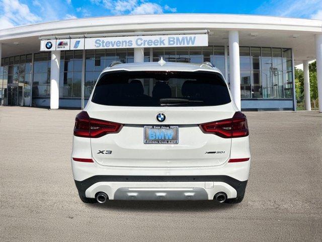 used 2019 BMW X3 car, priced at $21,999
