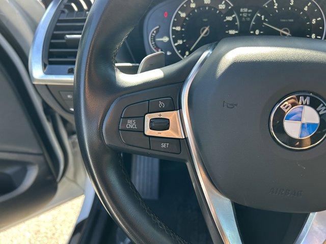 used 2019 BMW X3 car, priced at $21,999
