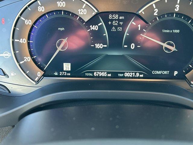 used 2019 BMW X3 car, priced at $21,999