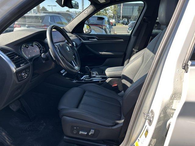 used 2019 BMW X3 car, priced at $21,999