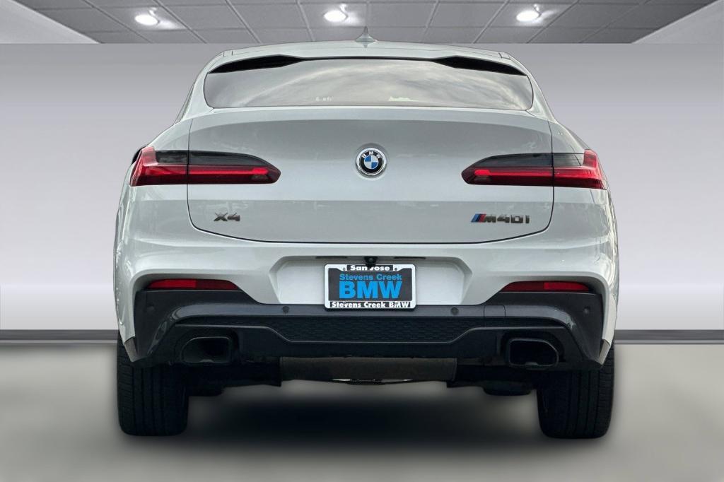 used 2019 BMW X4 car, priced at $30,998