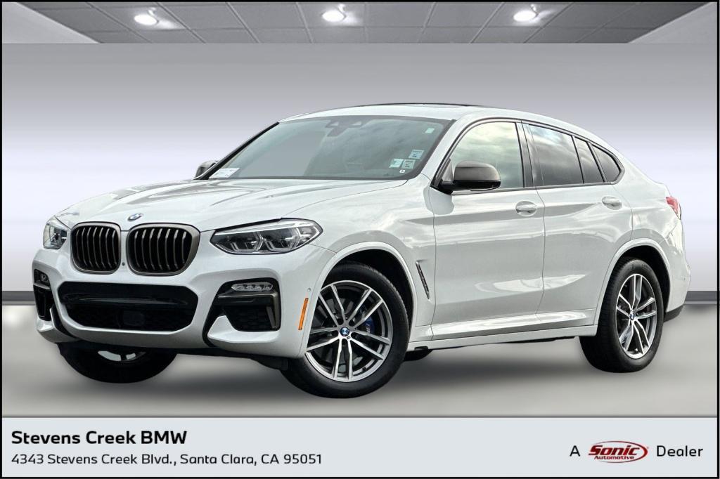 used 2019 BMW X4 car, priced at $30,998